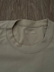 Poc Poise Tee / Light sandstone beige - 2