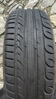 NOVÁ al kola 17 5x112 na ŠKODA KAROQ SUPERB +LETNÍ - 2