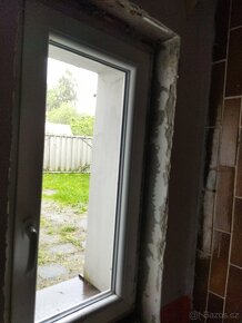 Plastová okna a dveře - 2
