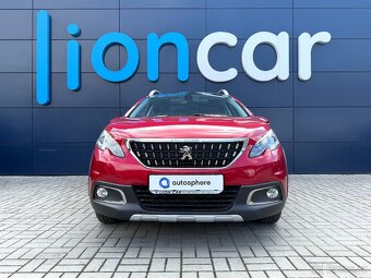 Peugeot 2008 ALLURE, 110 koní, Automat, Panorama - 2