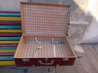 Retro kufry - 2