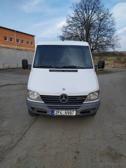 Mercedes-Benz Sprinter 313 CDI - 2