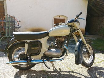 Jawa250/353 - 2