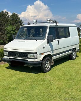 FIAT DUCATO 1993 - 2