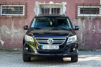 VW Volkswagen Tiguan 2.0TDI 4motion DSG /aj na splátky/ - 2