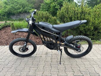 Talaria sting factory suspension - 2