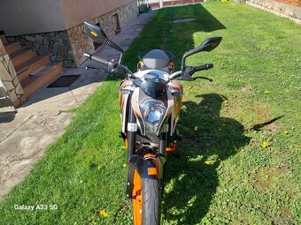 Ktm 390 duke - 2