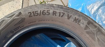 Continental ecocontact 6 R17 - 2