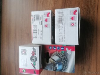 Hrnkové kartáče MR 0,10mm - 2