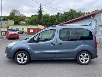 Peugeot Partner Tepee, 1,6 HDi 66kW TEPEE - 2