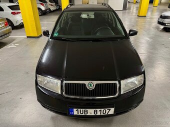Škoda Fabia Combi 1.4 MPI – r.v. 2006 - 2