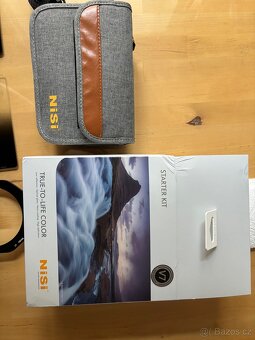 Filtry NISI V7 starter kit 100mm - 2