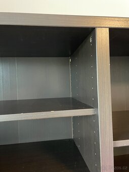 Úložná sestava skříň IKEA BESTÅ - 2