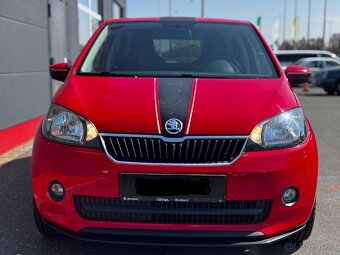 Škoda Citigo Sport 1.0 55kw, jen 135 000Km, hezký stav - 2