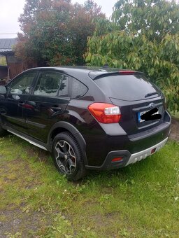 Subaru XV 2.0L diesel 4x4. - 2