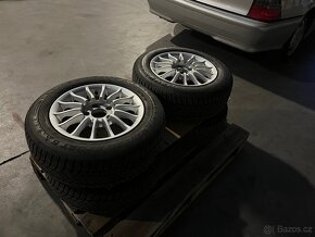 Alu kola 195/65 r15 - 2