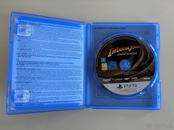 Indiana Jones and the Great Circle PS5 - 2