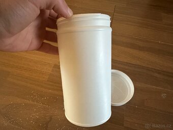 Magnesium na ruce (cvičení) - 2