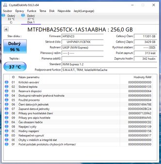 Micron 2200 NVMe SSD - 2