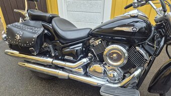 Yamaha dragstar xvs 1100 clasic - 2