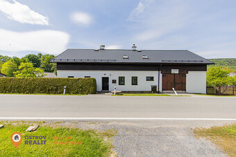 Prodej, rodinný dům, pozemek 3 397 m², Loučná nad Desnou - F - 2