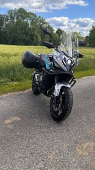 CF MOTO 650 MT - 2