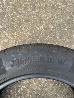 Letní Pneu 235/55 R18 - 2
