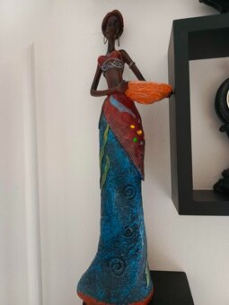 Africké figurky - 2