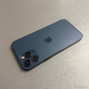 iPhone 12 Pro Max 128GB, 100% baterie, pěkný stav, záruka - 2