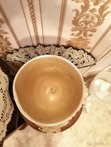 Starožitný stříbrný Vítězný pohár s roku 1931, 35 cm vysoký. - 2