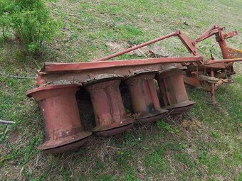PRODAM SEKACKY ZTR 165 - 2