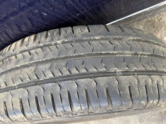 Letní pneu 195/75 R16C - 2