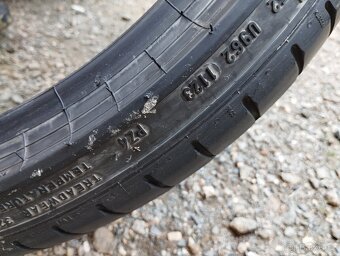 245/35/20 95y Pirelli - letní pneu 2ks RunFlat - 2