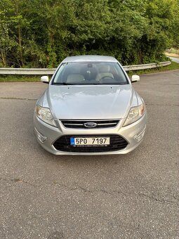 Prodám Ford Mondeo 2.2 147kw - 2
