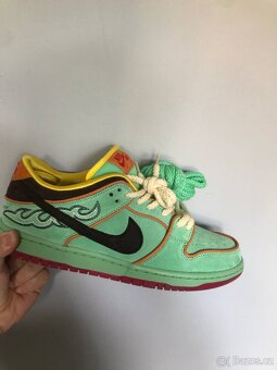 Nike SB Dunk Low Rodeo Tourmaline 44/44,5 - 2
