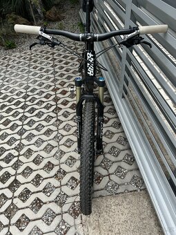 Giant XTC - karbon - 2