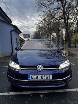 Volkswagen Golf 7 Highline Cockpit FULL LED Matrix DYNAUDIO - 2