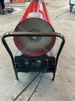 Naftové topidlo BIEMMEDUE EC32 (34kW) - 2