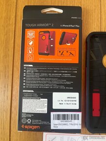 Pouzdro Spigen na iPhone 7 a 8 plus - 2