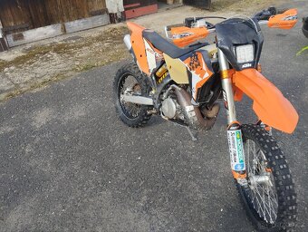KTM exc 300 2011 - 2