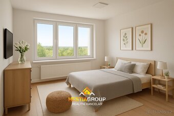 Prodej pěkného bytu 1+1, 40 m2 - Ostrava - Výškovice - 2