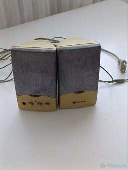 REPRO K PC KINYO PS-230 plně funkční - 2
