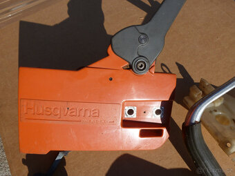 Husqvarna 55 Díly - 2