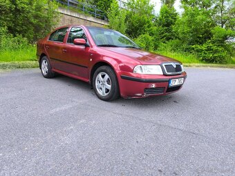 Škoda Octavia 1, 1.9 tdi,66 kW,po 1.majiteli - 2