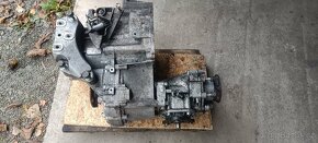 Převodovka FUQ 4x4 - 2