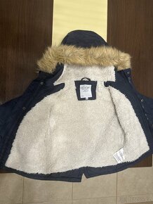 Chlapecká zimní bunda vel.86 - 2