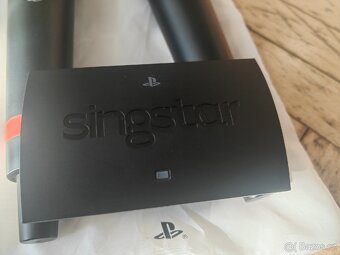 Singstar ps2/ps3 playstation 2/3 bezdrátové - 2