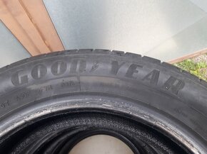 Letní a zimní pneumatiky 205 55 r16 Goodyear Kleber - 2