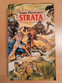 ☘️ Terry Pratchett - Strata ☘️ - 2