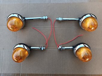 Blinkry Jawa 350 typ 632 nebo 634 - 2